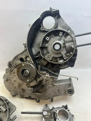 Vespa PK 50 AUTOMATIK MOTORBLOCK VA52M Gehäuse 992052 (29u) - Bild 4