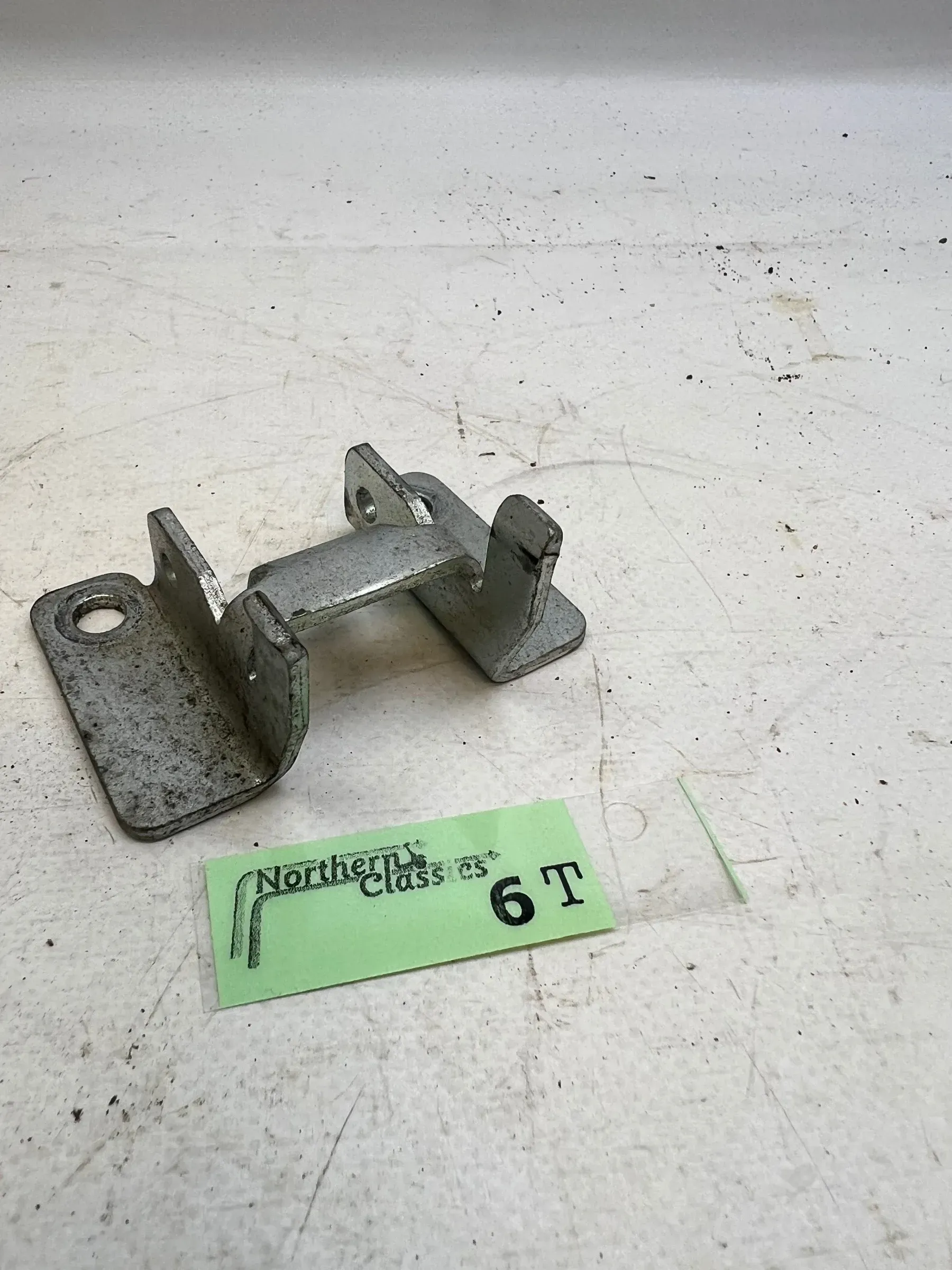 Piaggio Verschluss Schließriegel Sitzbank  PK XL2 (6t) - Bild 1