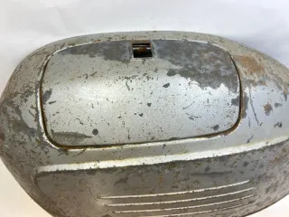 Vespa Sprint Gepäckfach links Seitenhaube Backe (42z) - Bild 4