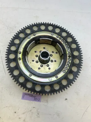 Vespa PK Automatik Variomatik Polrad Lüfterrad ELESTART (30u) - Bild 3