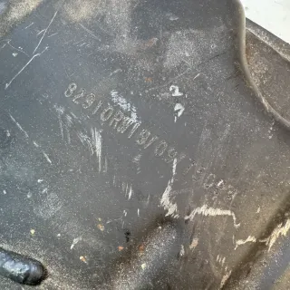 ORIGINAL Vespa GTS 300 Auspuff, Schalldämpfer (27r) - Bild 3