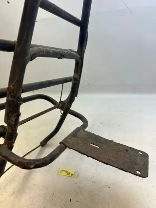 VESPA PX GEPÄCKTRÄGER HINTEN  Sissibar Lehne (36v) - Bild 4