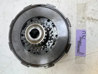 Original Piaggio Vespa COSA 1 Kupplung, 21Zähne, (75u) - Bild 3