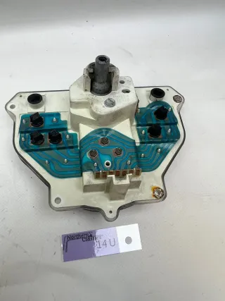 VESPA PK XL2 / AUTOMATIK TACHO 290476 (14u) - Bild 3