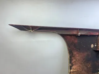 VESPA COSA VERKLEIDUNG Unterboden Spoiler 253131 (1u) - Bild 3