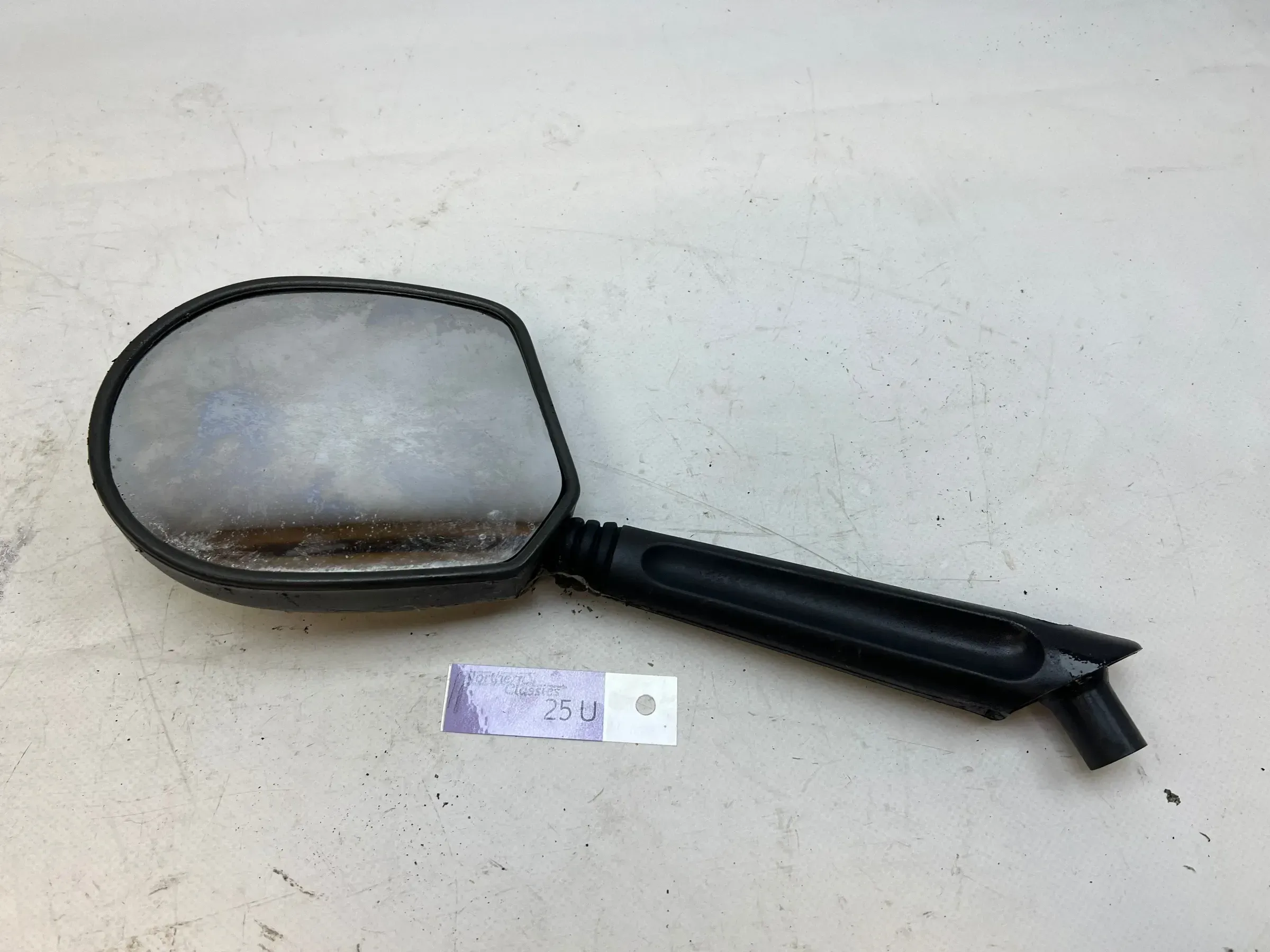 ORIGINAL VESPA COSA 2 SPIEGEL Links  270688 (25u) - Bild 1