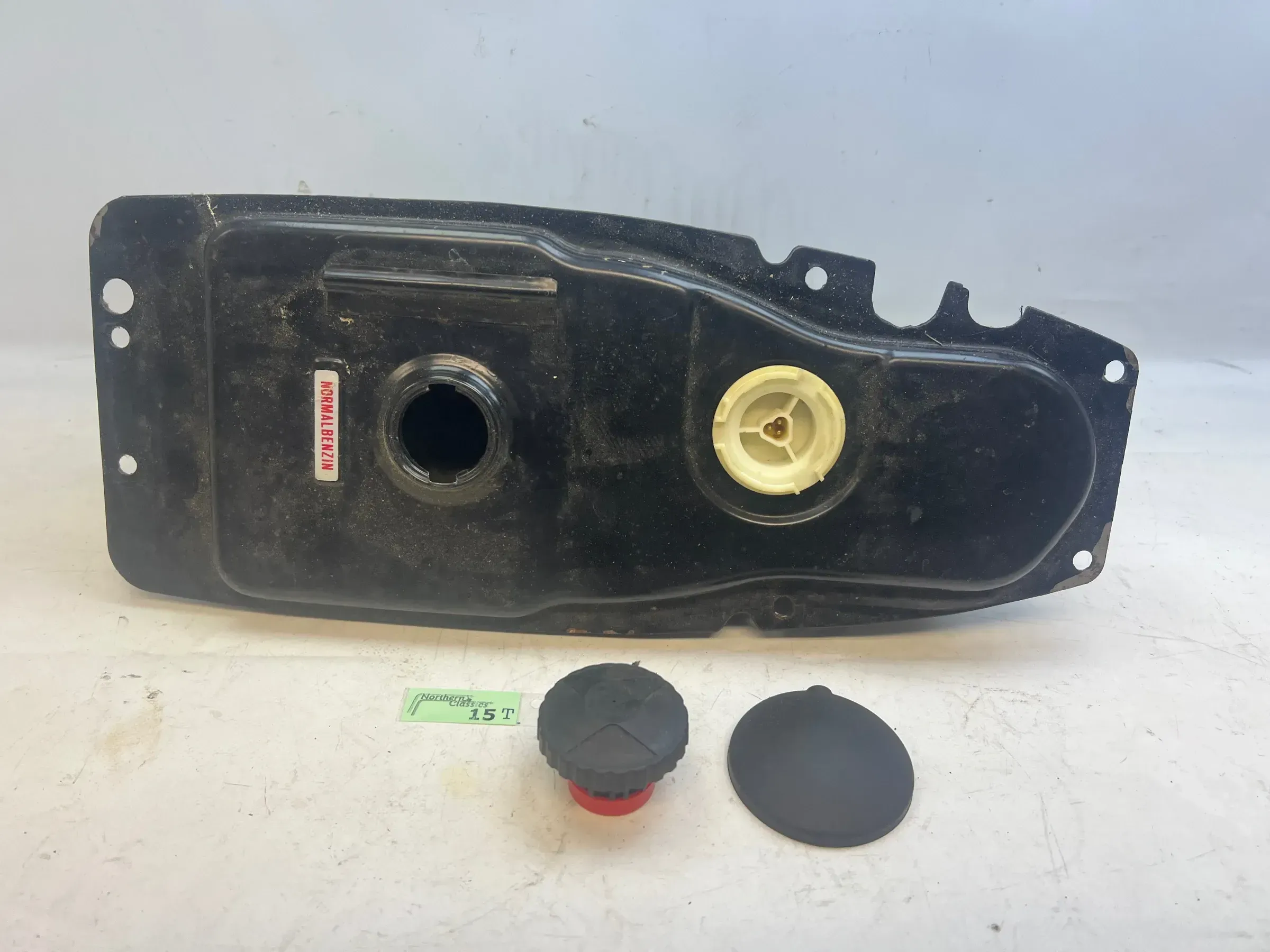 Vespa PK Automatik Plurimatik Tank (15t) - Bild 1