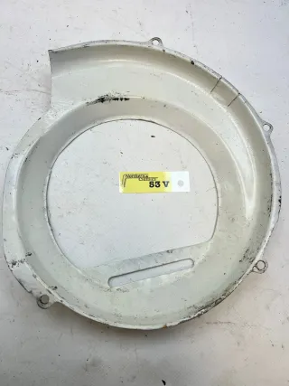 Vespa Oldie LÜFTERRADABDECKUNG Polrad  (53v) - Bild 2