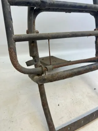 VESPA PX GEPÄCKTRÄGER HINTEN  Sissibar Lehne (36v) - Bild 2
