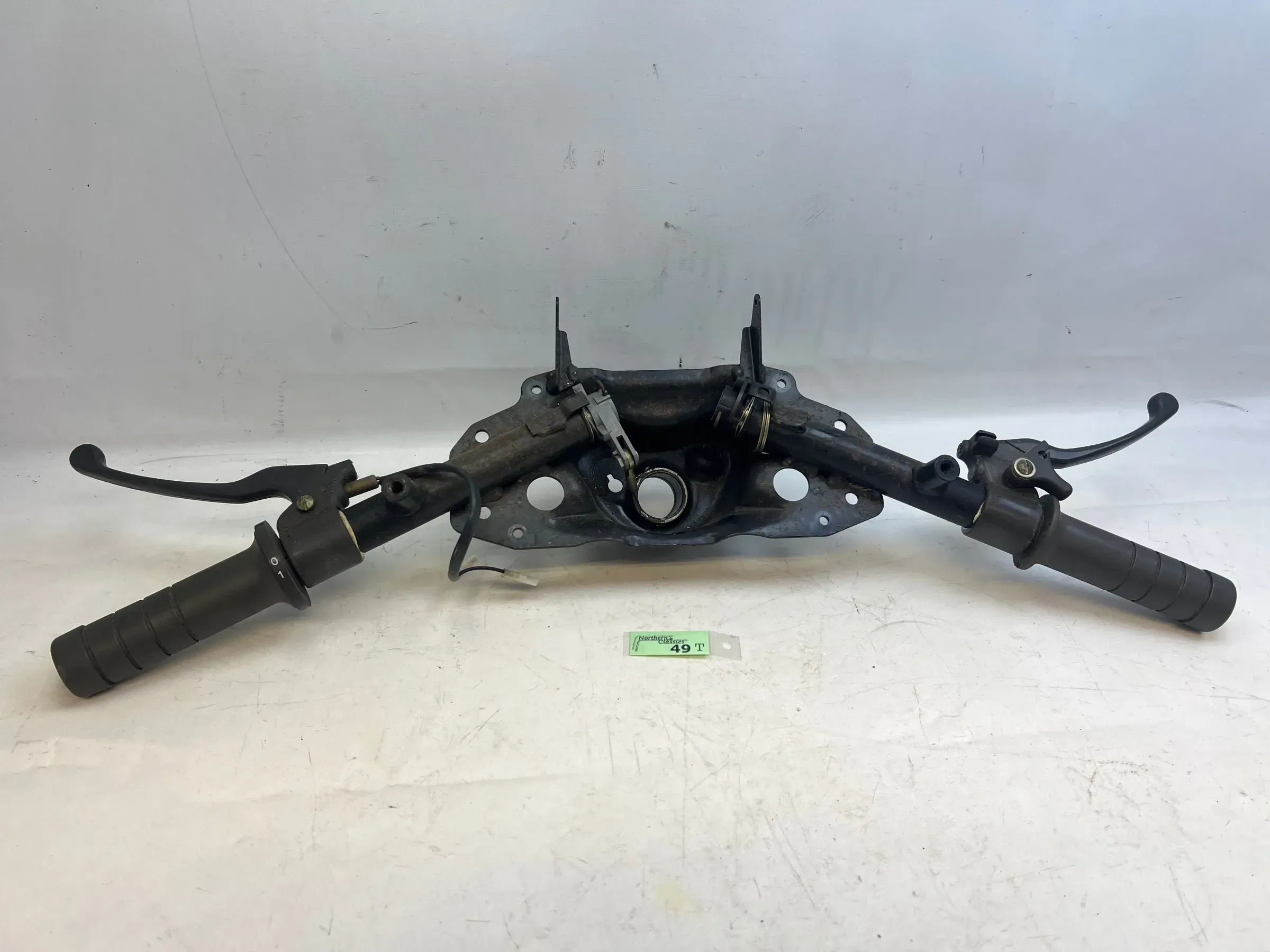 ORIGINAL VESPA PK XL 2 AUTOMATIK LENKER 266666 (49t) - Bild 1