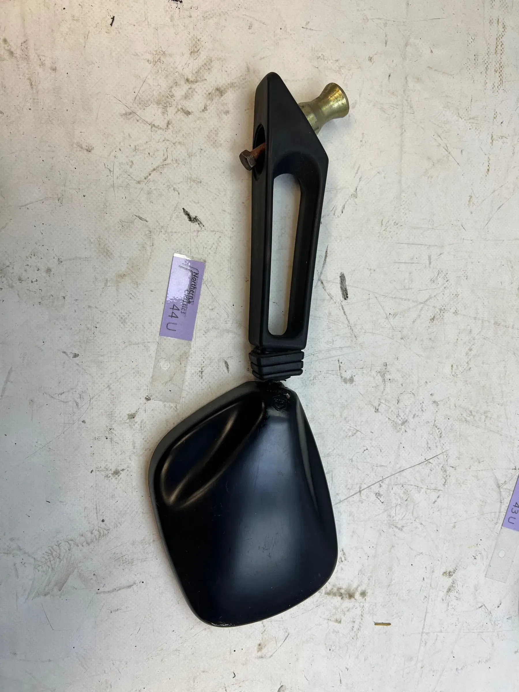 ORIGINAL VESPA COSA 1 SPIEGEL rechts  (44u) - Bild 1
