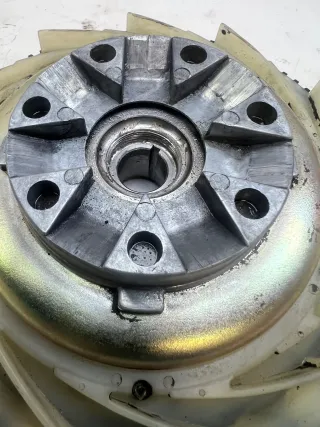 Vespa PK Automatik Variomatik Polrad Lüfterrad ELESTART (30u) - Bild 2