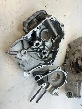 Vespa PK 50 AUTOMATIK MOTORBLOCK VA52M Gehäuse 992052 (29u) - Bild 2