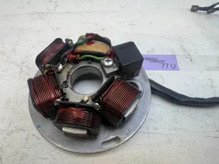 Piaggio Vespa Cosa Zündung 120w Px lusso (77u) - Bild 3