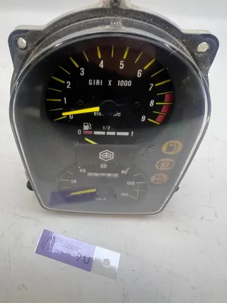 Vespa Cosa 2 Tacho INSTRUMENT Cockpit 267774 (7u) - Bild 2
