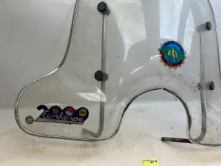 WINDSCHILD Scheibe Flyscreen Piaggio Vespa PX (47v) - Bild 2