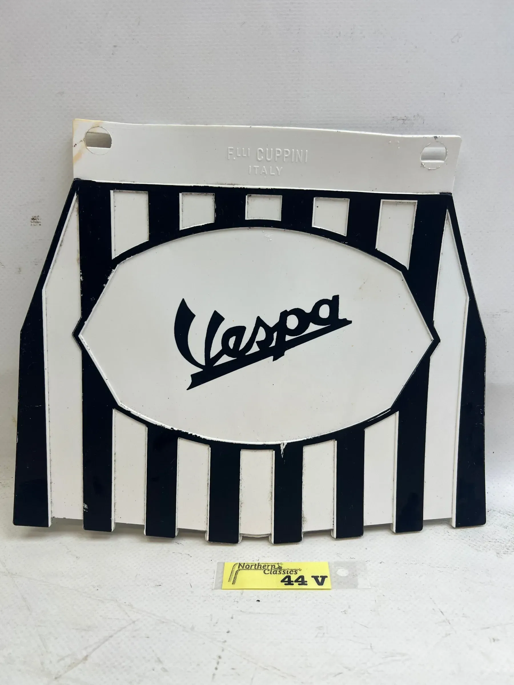 Vespa PX PK COSA Spritzschutz Schmutzlappen, Schmutzfänger (44V) - Bild 1
