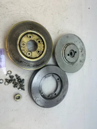 Vespa PK 50 Fliehkraft Kupplung Automatik Plurimatik Piaggio (32u - Bild 4