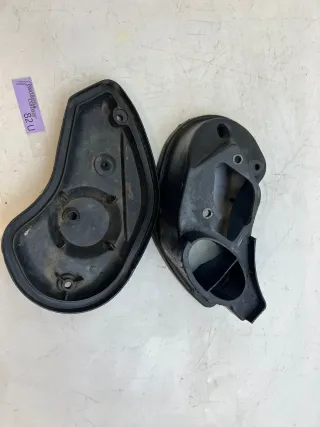 Vespa Pk Automatik Luftfilterkasten Gehäuse Vergaser 211402 (82u) - Bild 1