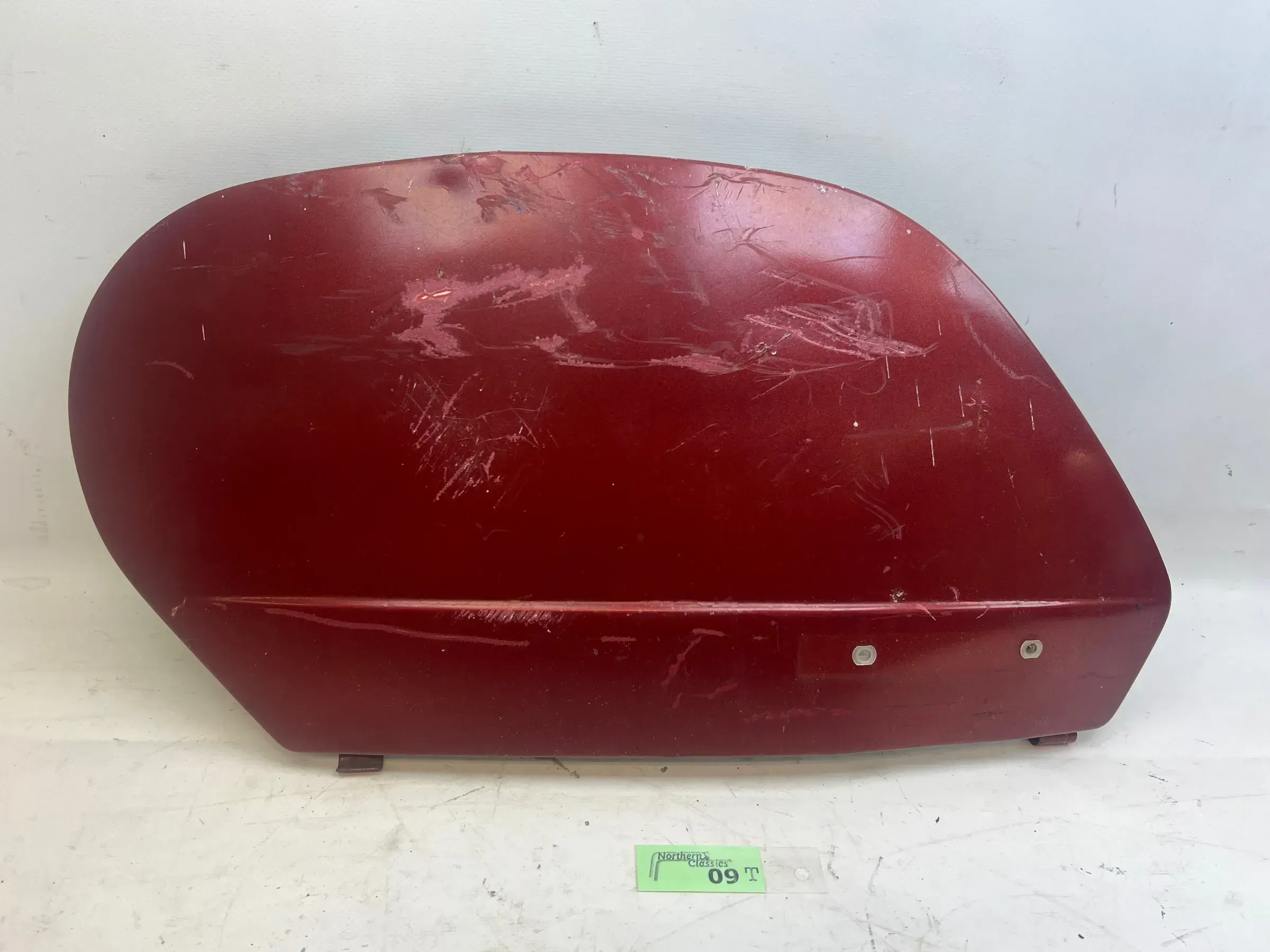 Vespa PK XL 1/2 VERKLEIDUNG SEITENDECKEL Klappe Links (09t) - Bild 1