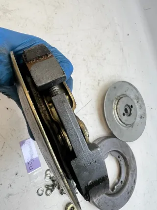 Vespa PK 50 Fliehkraft Kupplung Automatik Plurimatik Piaggio (32u - Bild 2