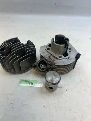 ORIGINAL VESPA PK 50 XL AUTOMATIK ZYLINDER-SET 285490 (18t) - Bild 1