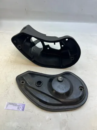 Vespa Pk Automatik Luftfilterkasten Gehäuse Vergaser 211402 (82u) - Bild 2
