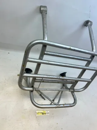 Vespa PX, Rally, Sprint, GTR, PK Gepäckträger vorne (40v) - Bild 2