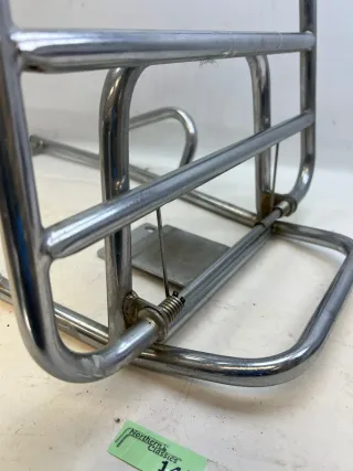 ORIGINAL GEPÄCKTRÄGER VESPA PK XL 2 chrom (14t) - Bild 2