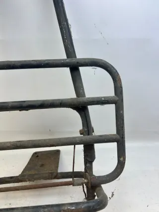VESPA PX GEPÄCKTRÄGER HINTEN  Sissibar Lehne (36v) - Bild 3