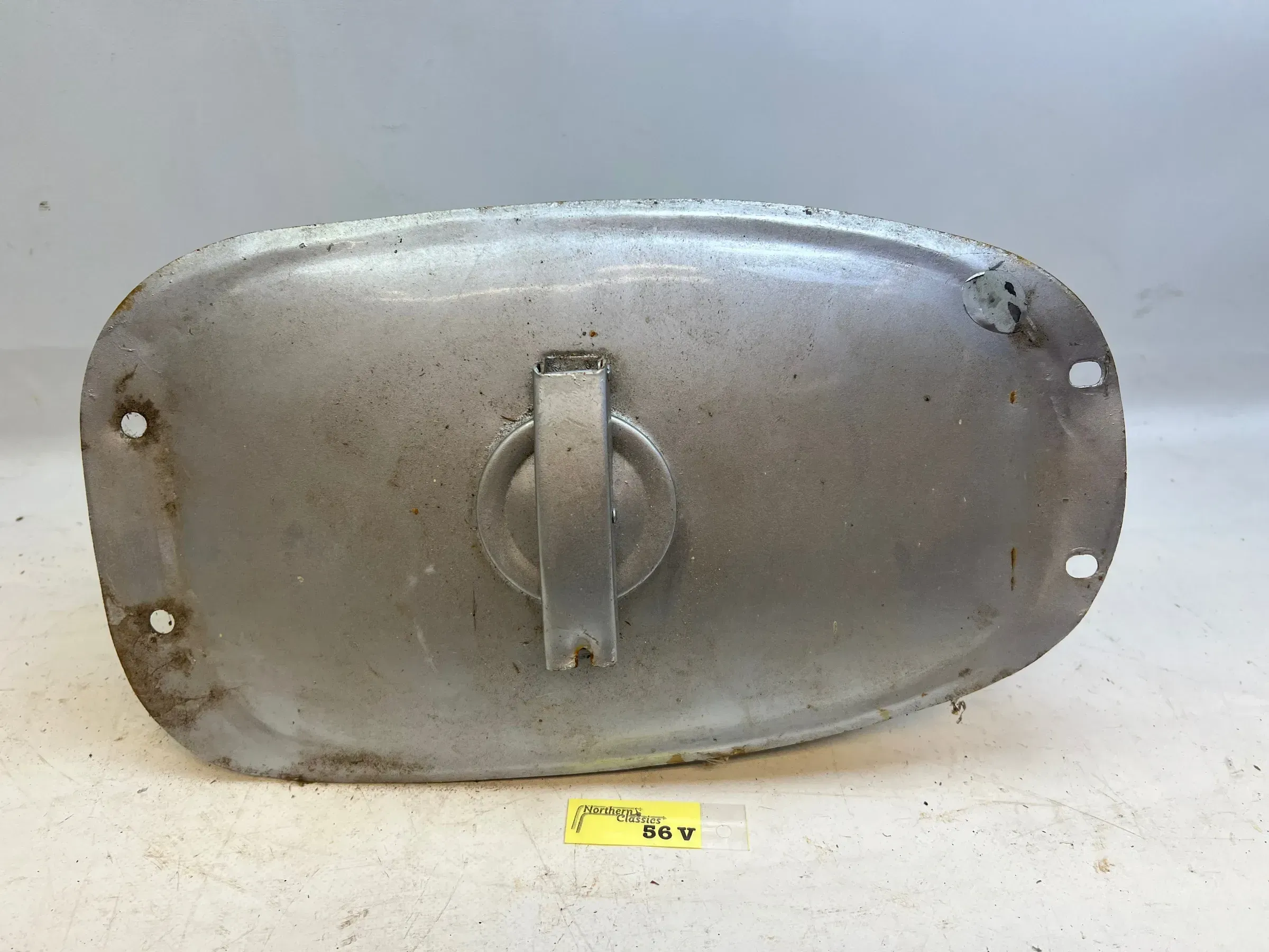 Vespa  PX ALT Tank  OHNE ÖLTANK KRAFTSTOFFTANK (56v) - Bild 1