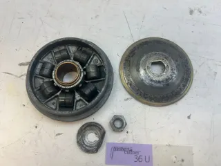 ORIGINAL VESPA PK 50 AUTOMATIK VARIO obere 3040 (36u) - Bild 1