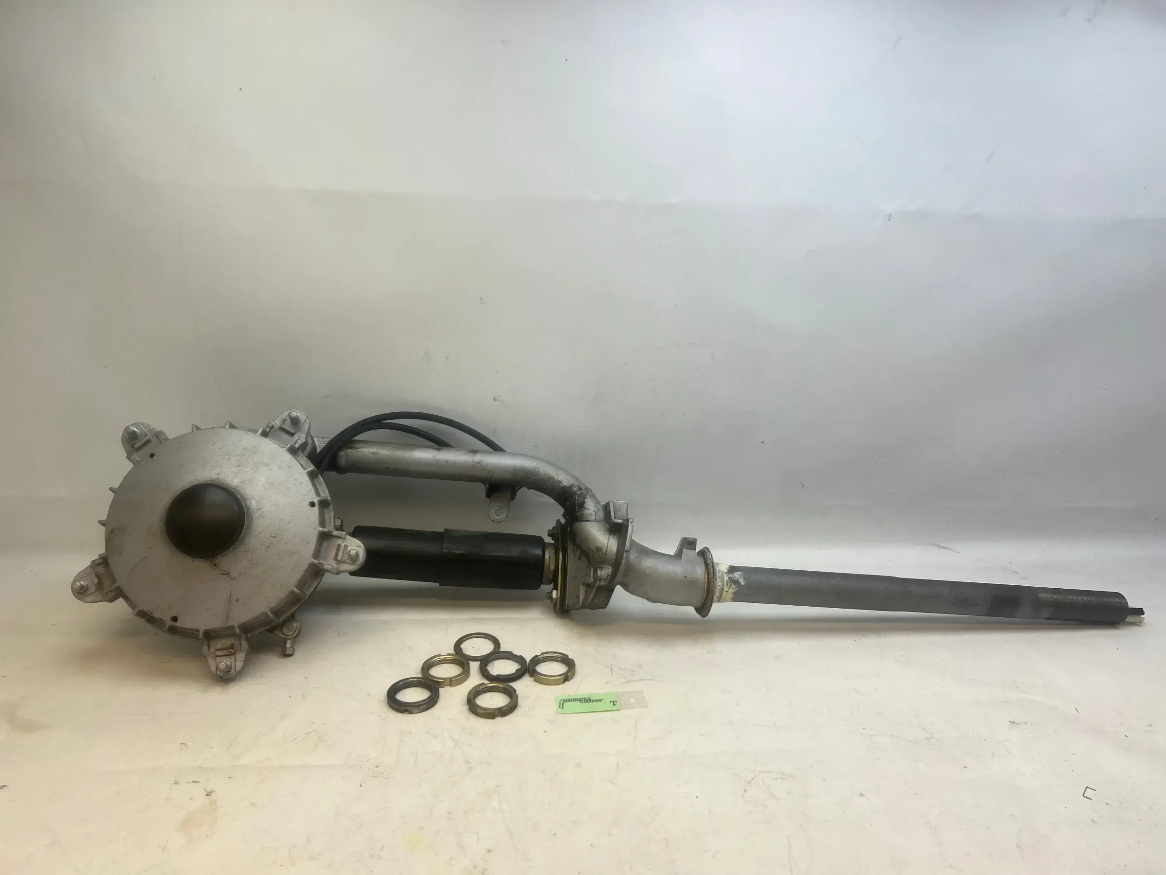 ORIGINAL VESPA PK XL 2 / AUTOMATIK KOMPLETTE GABEL 991855 (t) - Bild 1