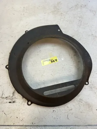 Vespa Oldie LÜFTERRADABDECKUNG Polrad  (54v) - Bild 1