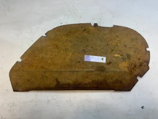 Vespa PK XL 1/2 Dämmung SEITENDECKEL Klappe rechts (20u) - Bild 2