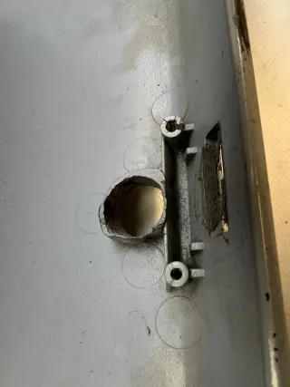 ORIGINAL VESPA PK S HANDSCHUHFACH Gepäckfach (21s) - Bild 3