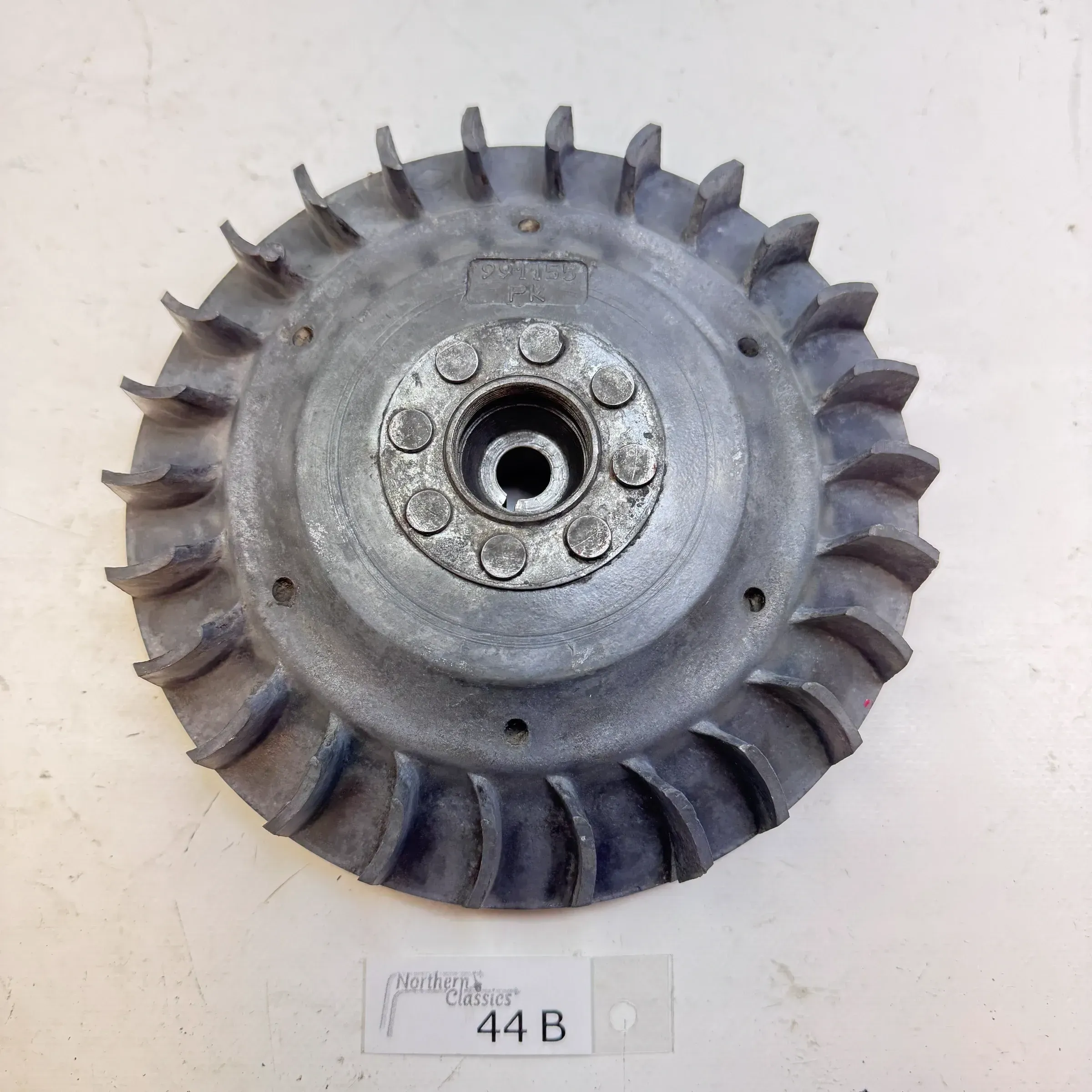 ORIGINAL VESPA PK 50 - 125 POLRAD Lüfterrad 991155 (44b) - Bild 1