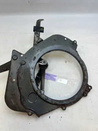 VESPA PK AUTOMATIK MIT KICKSTARTER POLRADABDECKUNG Lüfterrad (45u - Bild 1