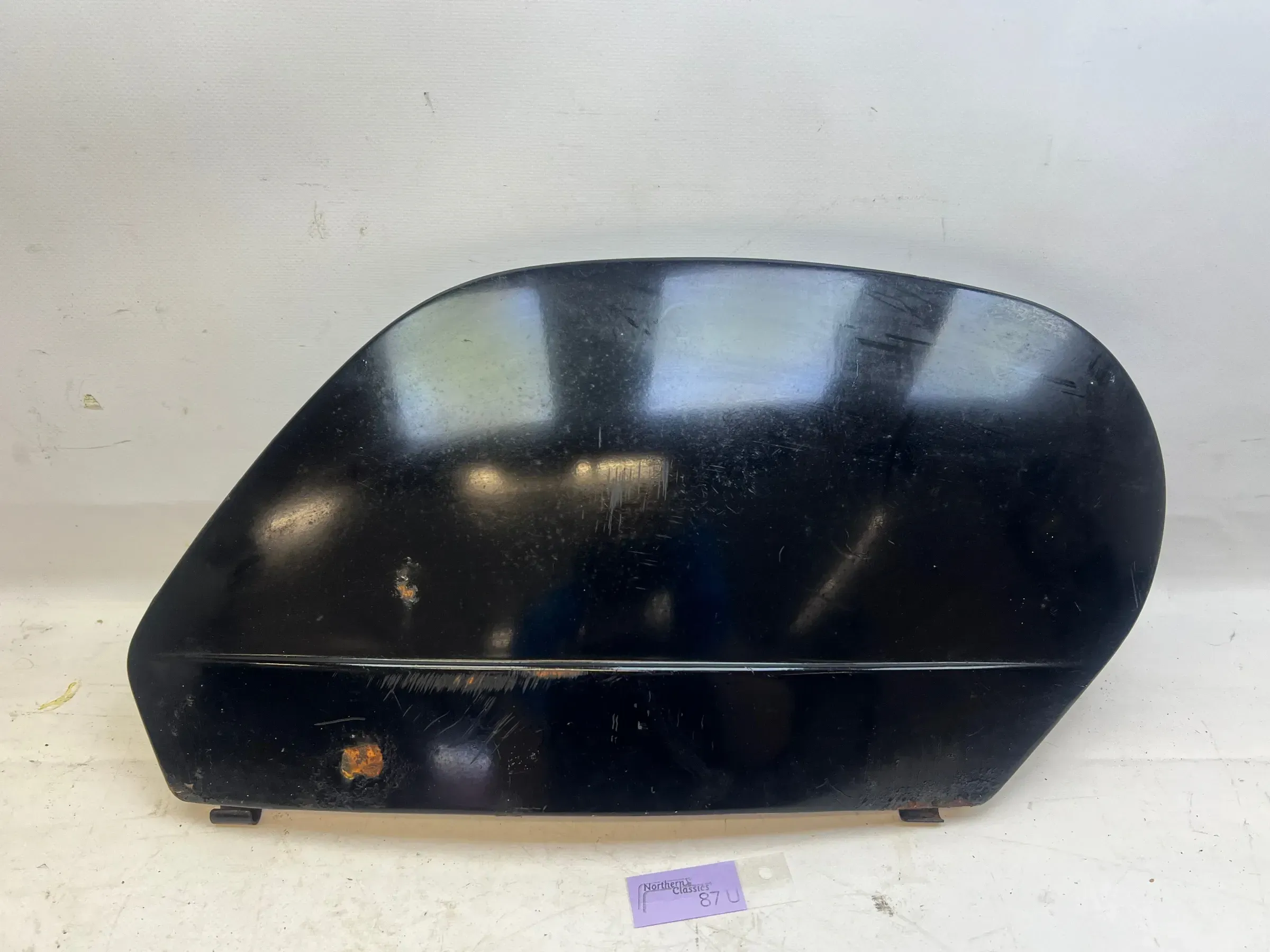 Vespa PK XL 1/2 VERKLEIDUNG SEITENDECKEL Klappe rechts (87u) - Bild 1