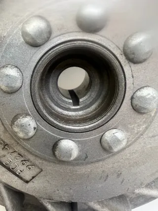 ORIGINAL VESPA COSA 200, PX POLRAD Lüfterrad E-Start 992746 (80u) - Bild 2