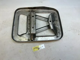 Gepäckbrücke hinten Monositz Schwingsattel Vespa PX (45V) - Bild 1