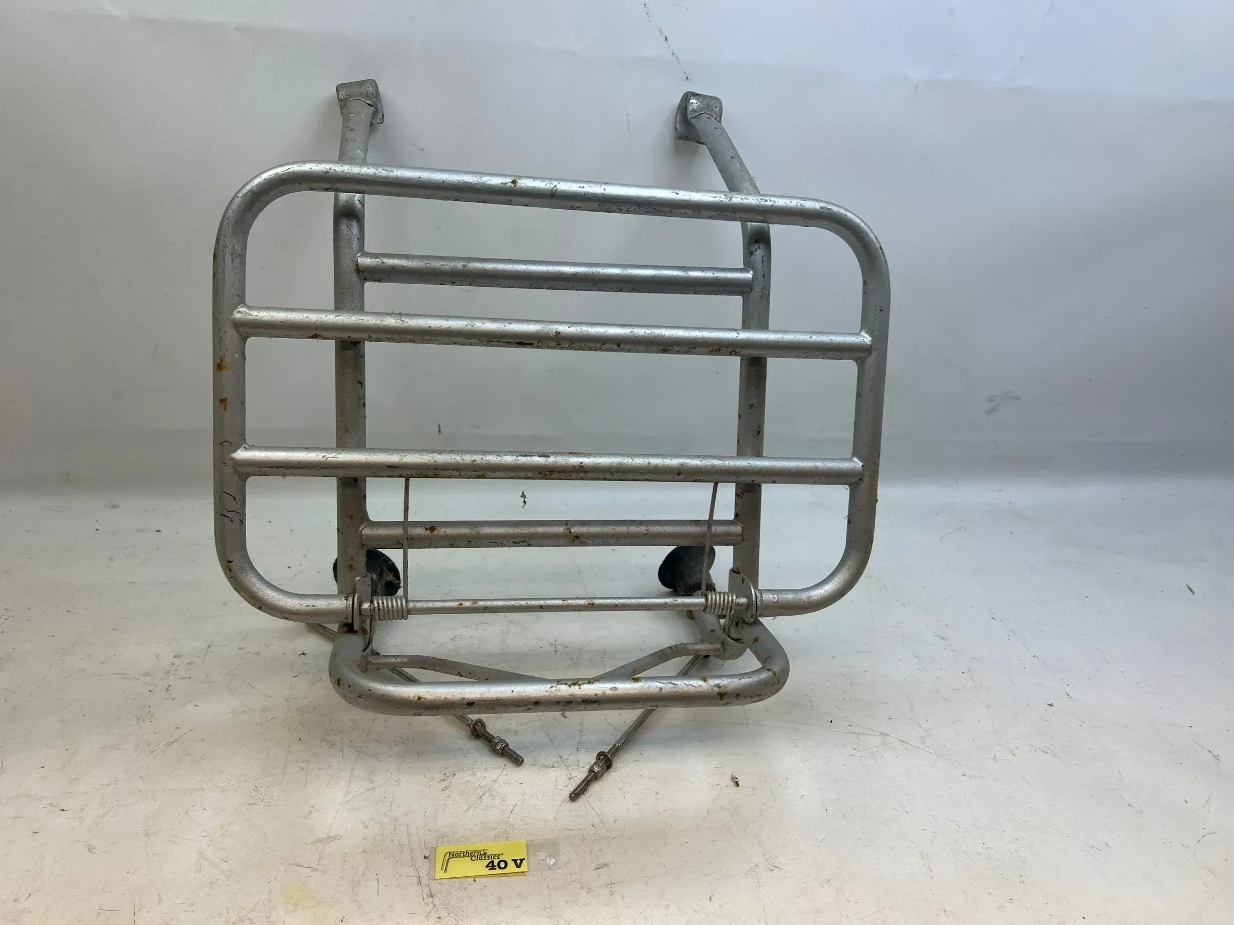 Vespa PX, Rally, Sprint, GTR, PK Gepäckträger vorne (40v) - Bild 1