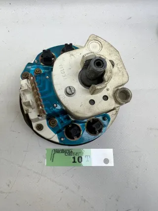 Vespa Piaggio Tacho PK XL1  auch Automatik, (10t) - Bild 2