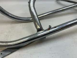 ORIGINAL VESPA Px STURZBÜGEL Rammschutz Beinschild vorne (94u) - Bild 2