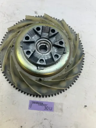 Vespa PK Automatik Variomatik Polrad Lüfterrad ELESTART (30u) - Bild 1