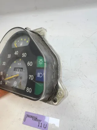 VESPA PK XL2 / AUTOMATIK TACHO 290476 (11u) - Bild 1