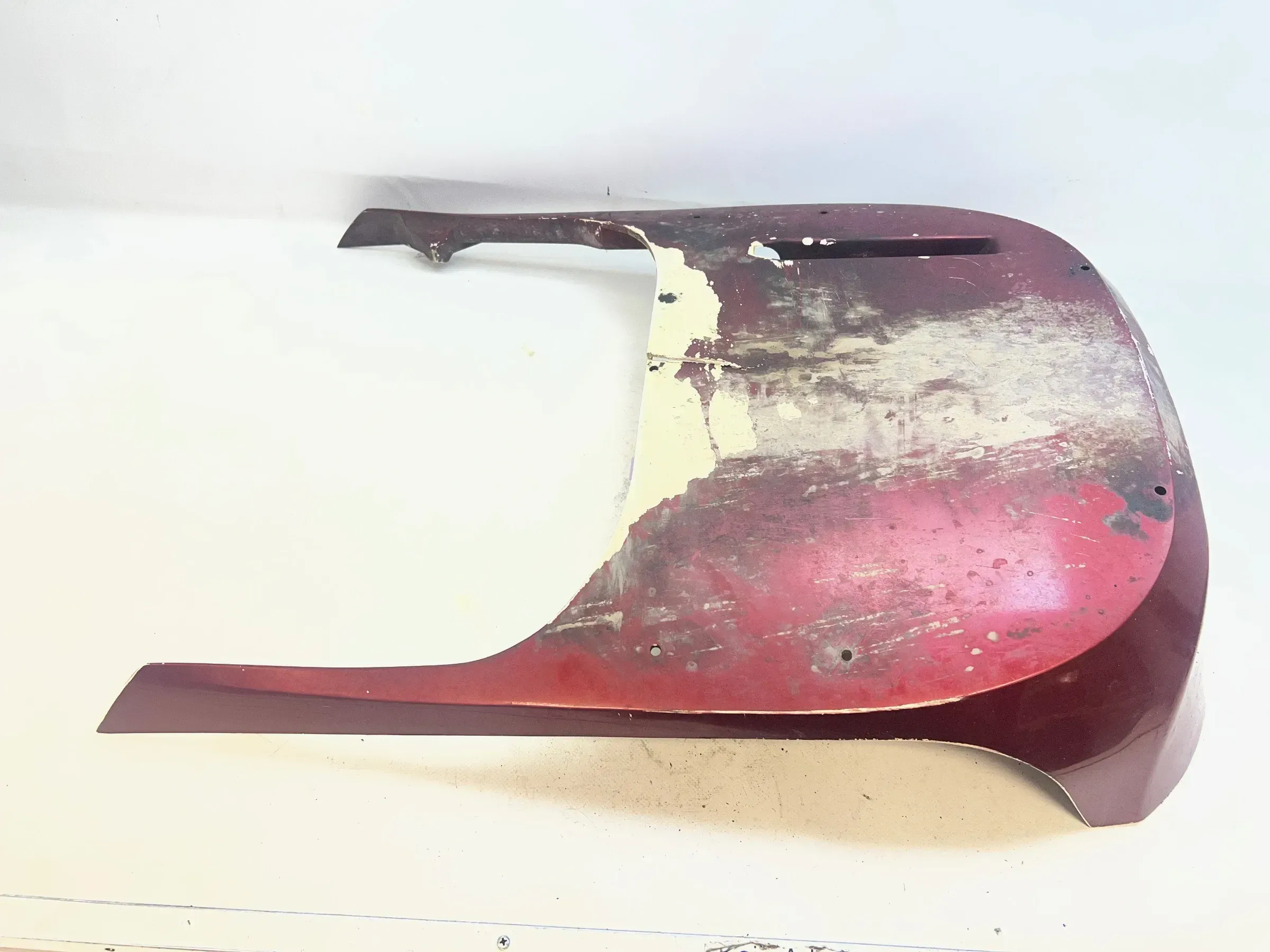 VESPA COSA VERKLEIDUNG Unterboden Spoiler 253131 (1u) - Bild 1