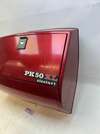 ORIGINAL VESPA PK XL 1 HANDSCHUHFACH Gepäckfach (86u) - Bild 3