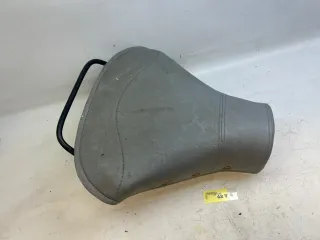 VESPA PX SITZ Sattel Schwingsattel grau (42v) - Bild 1