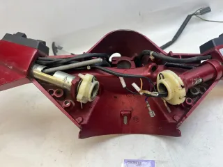ORIGINAL VESPA PK XL1 AUTOMATIK LENKER 991870 (21u) - Bild 4